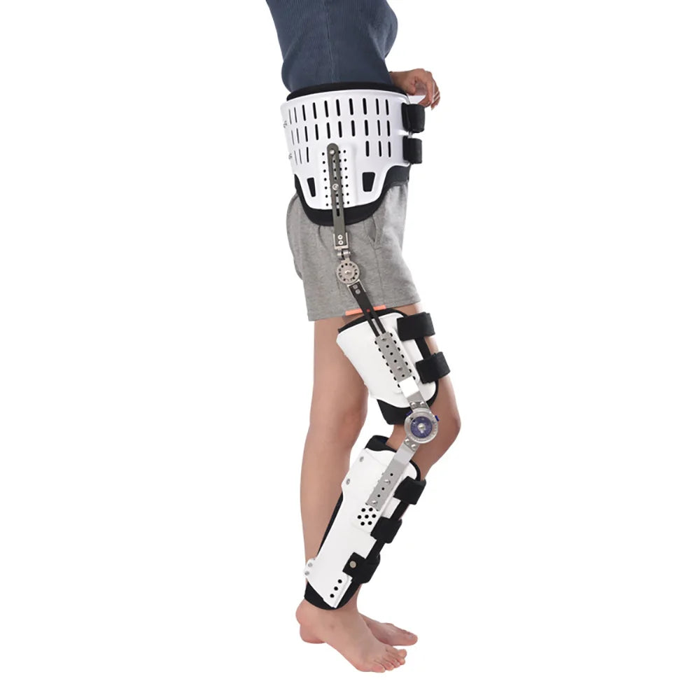 Adjustable Ankle, Foot, Knee and Hip Support