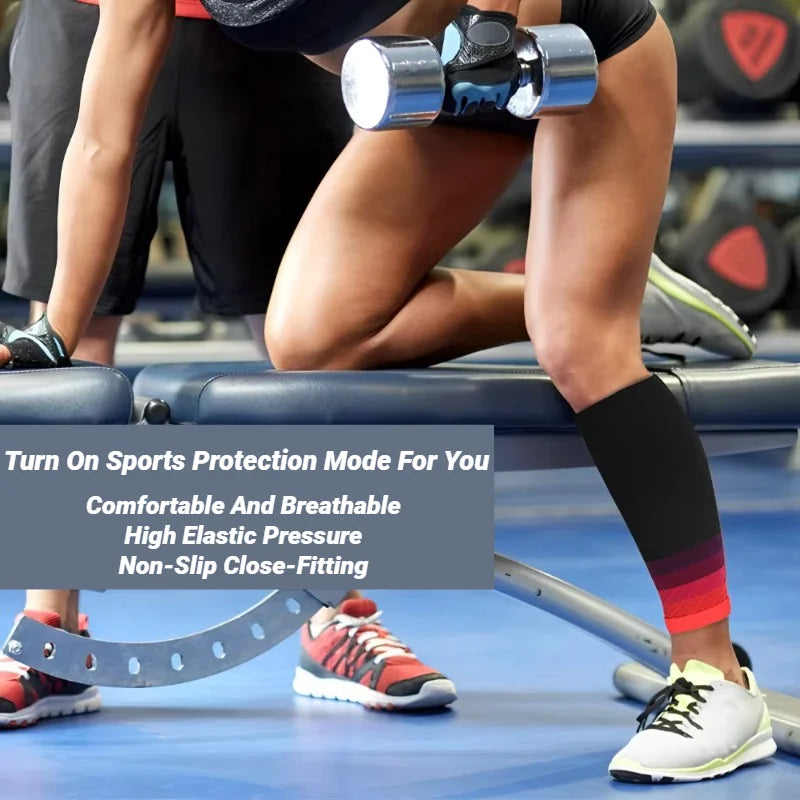 Calf Compression Sleeves