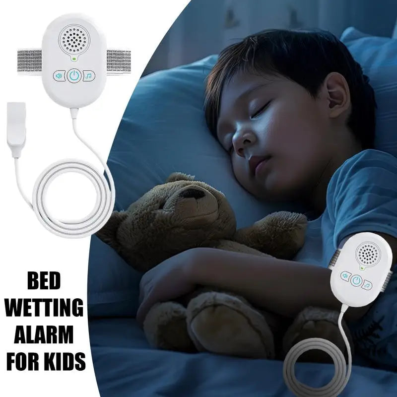 Children's Bedwetting Sensor Alarm