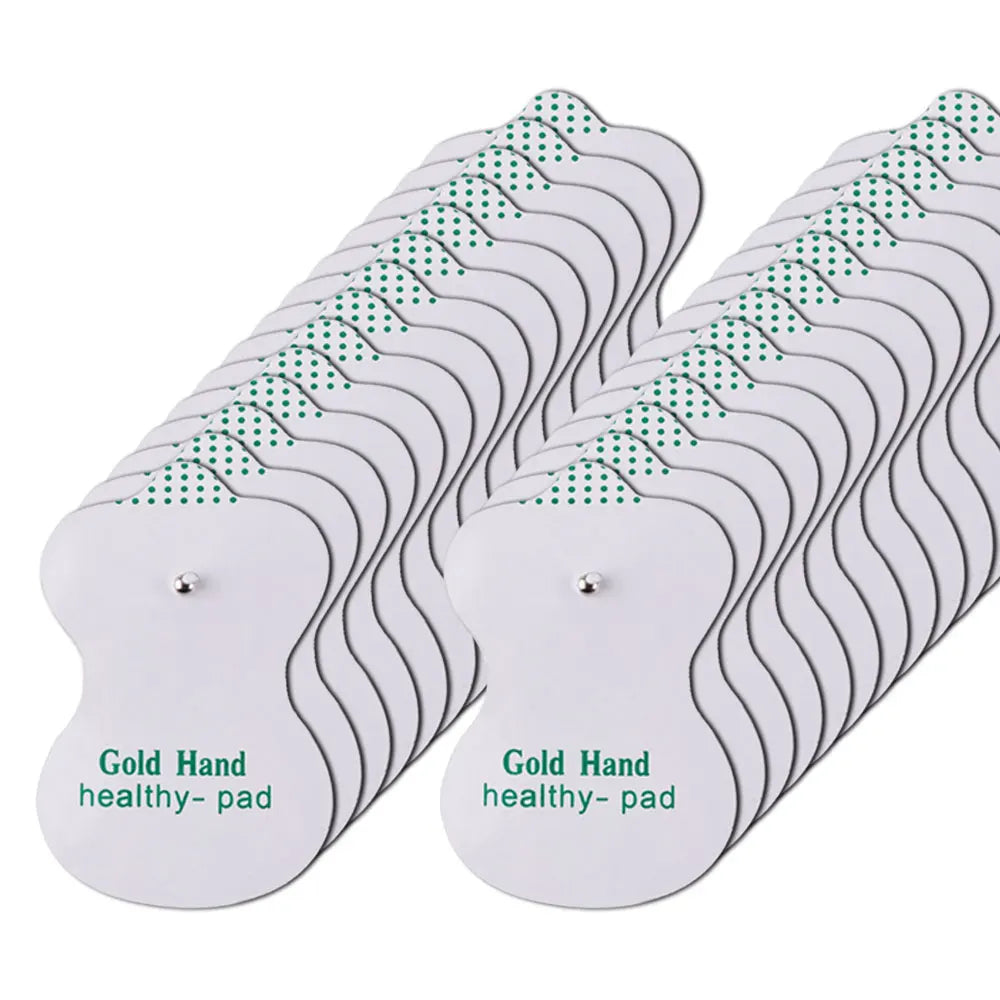 TENS EMS Conductive Gel Electrode Pads