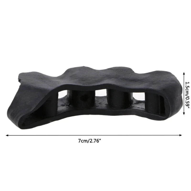 Gel Toe Separators and Protectors