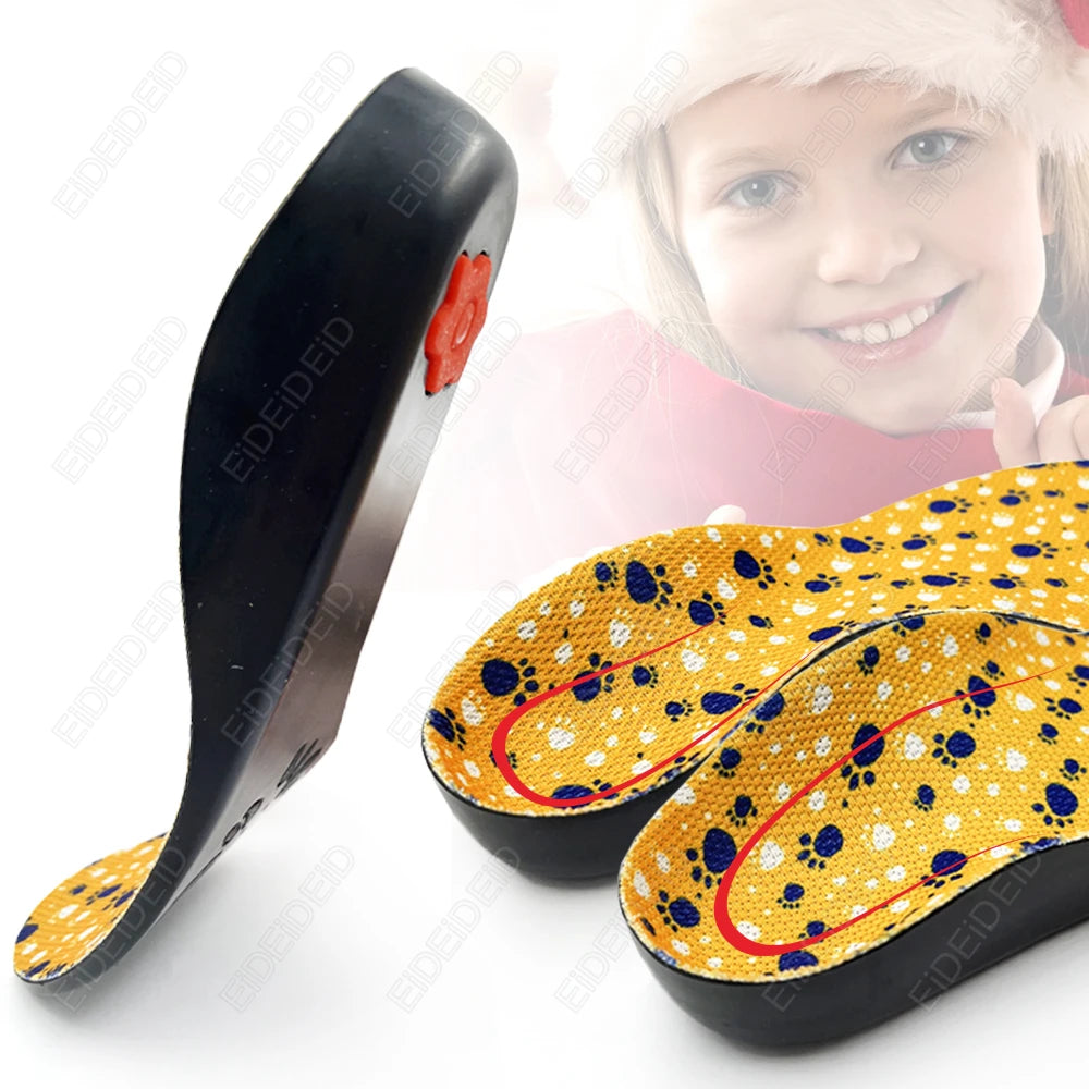 Kids’ Arch Support Insoles