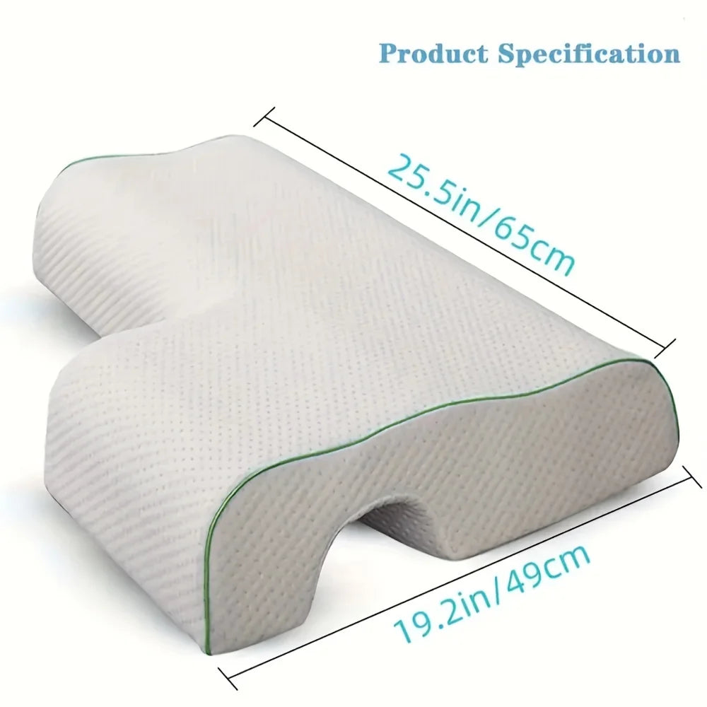 Memory Foam Pillow for Side Sleepers