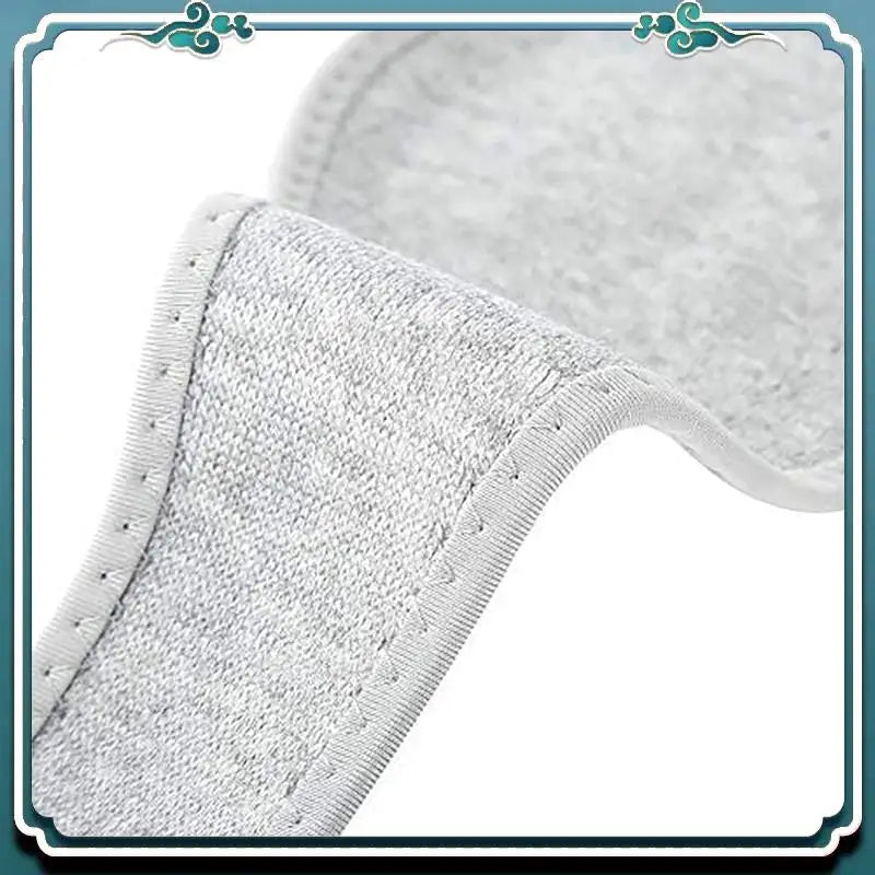 Soft Neck Heating Pad and Cervical Support Collar