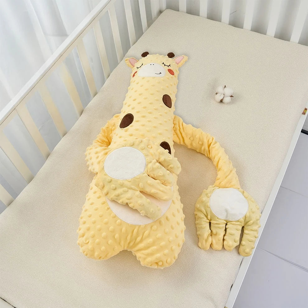 Baby Electric Patting Pillow with Remote Control