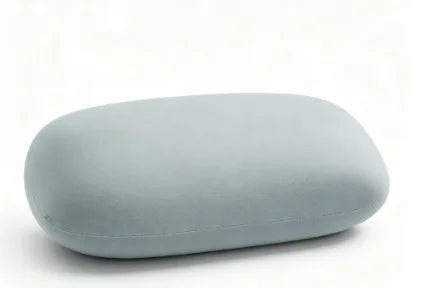 Medwell Memory Foam Nap Pillow, Portable for Office and Travel