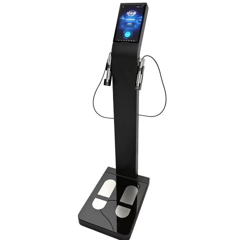 3D Body Composition Analyzer and Weight Scale
