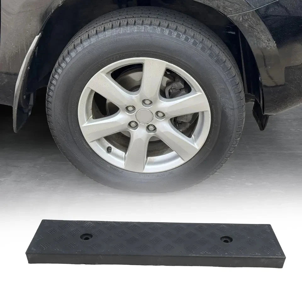 Rubber Non-Slip Threshold Ramp