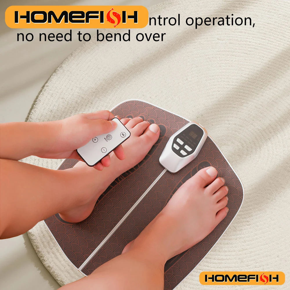 Electric Foot Massage Mat
