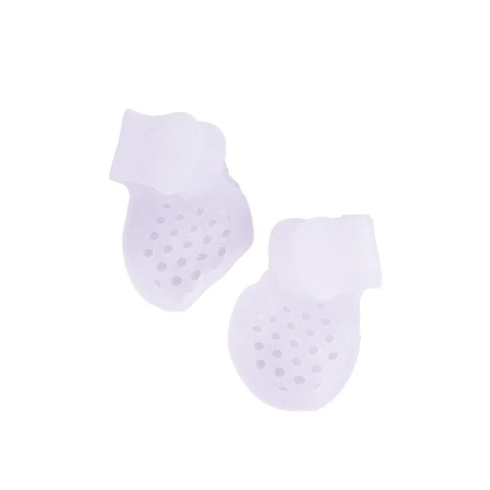 Silicone Little Toe Separators, 1 Pair
