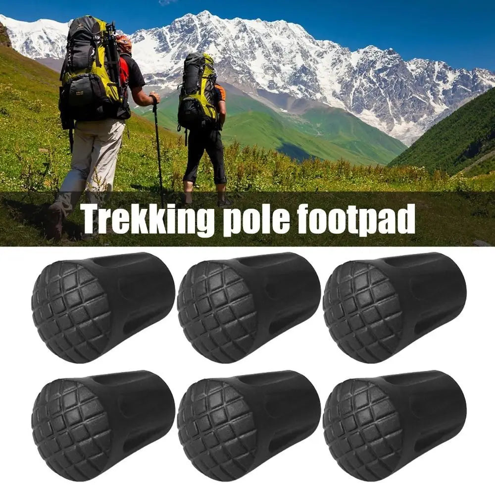 11mm Rubber Walking Stick Tip Protector