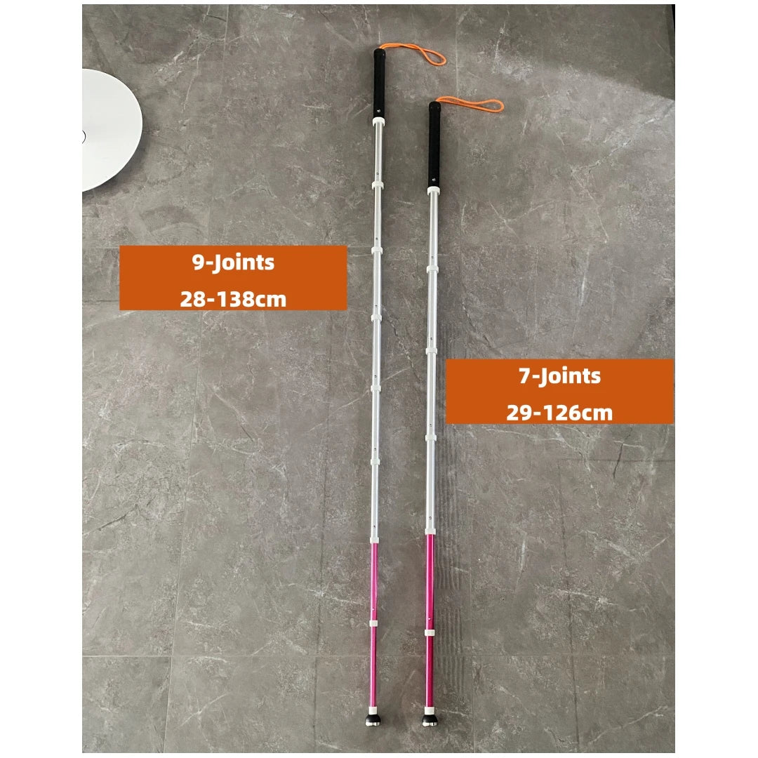 Adjustable Telescopic Walking Stick