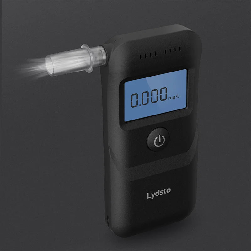 Digital Alcohol Tester with LCD Display