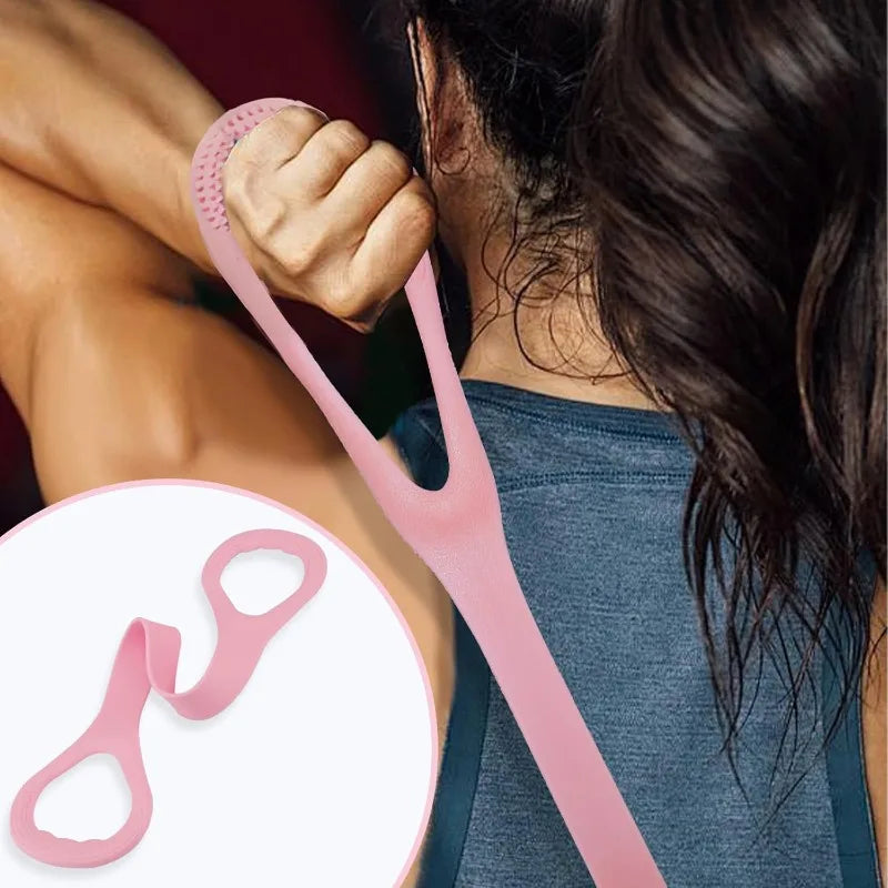 Elastic Resistance Band for Stretching