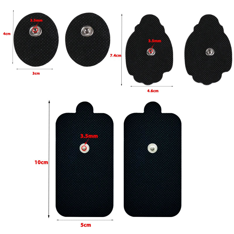 Self-Adhesive TENS Electrode Replacement Pads