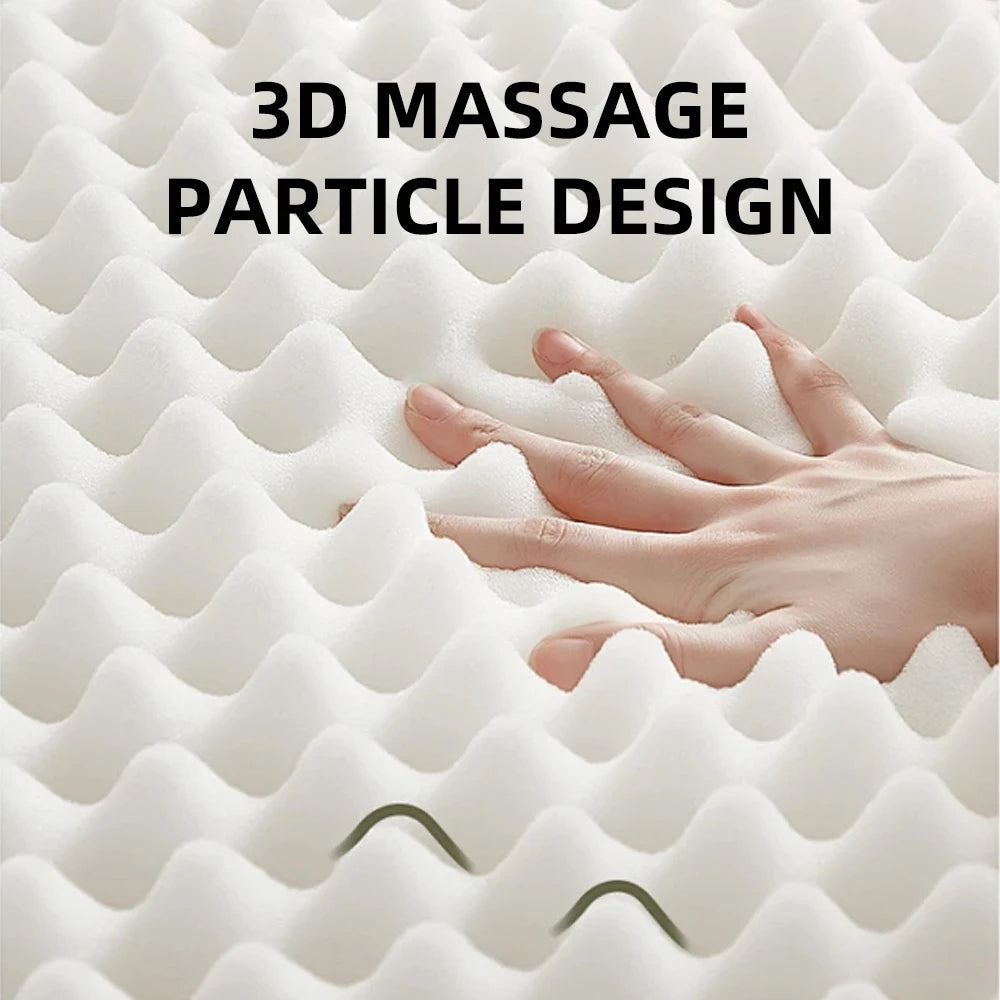 U-Shaped Wave Seat Cushion