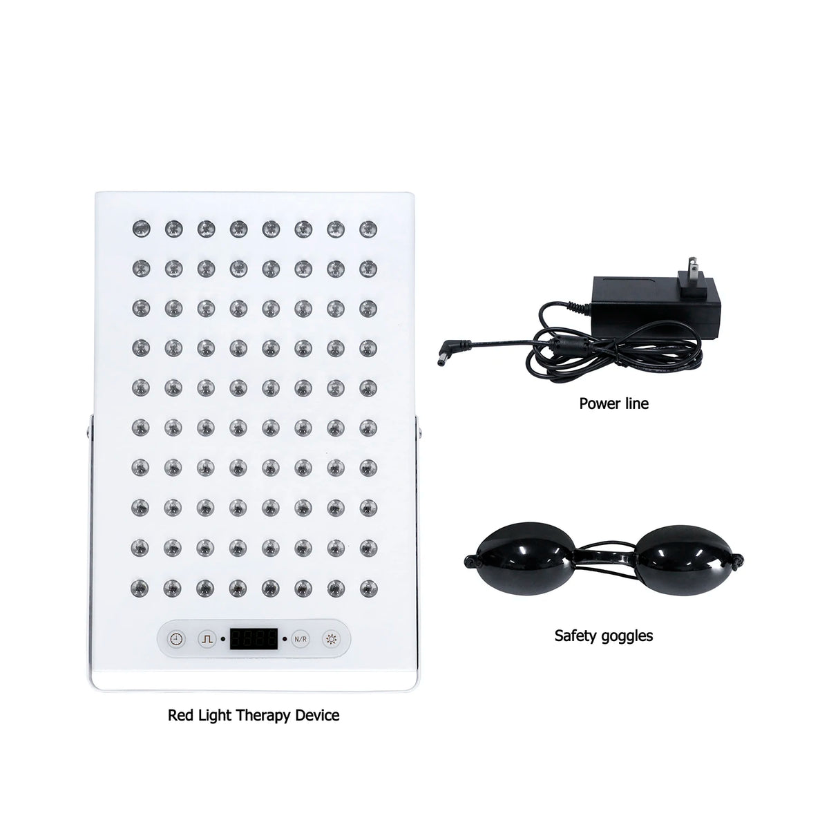 Red and Near-Infrared Light Therapy Panel