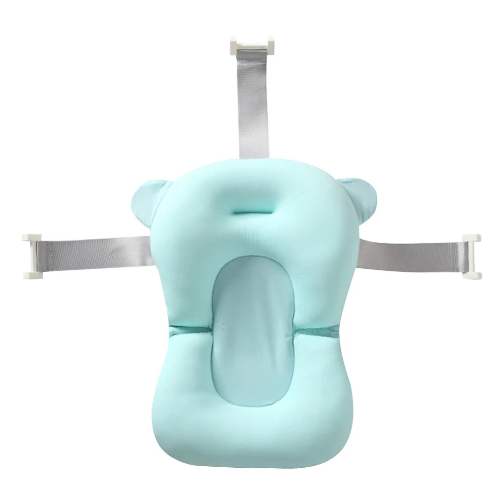 Newborn Floating Anti-Slip Bath Cushion