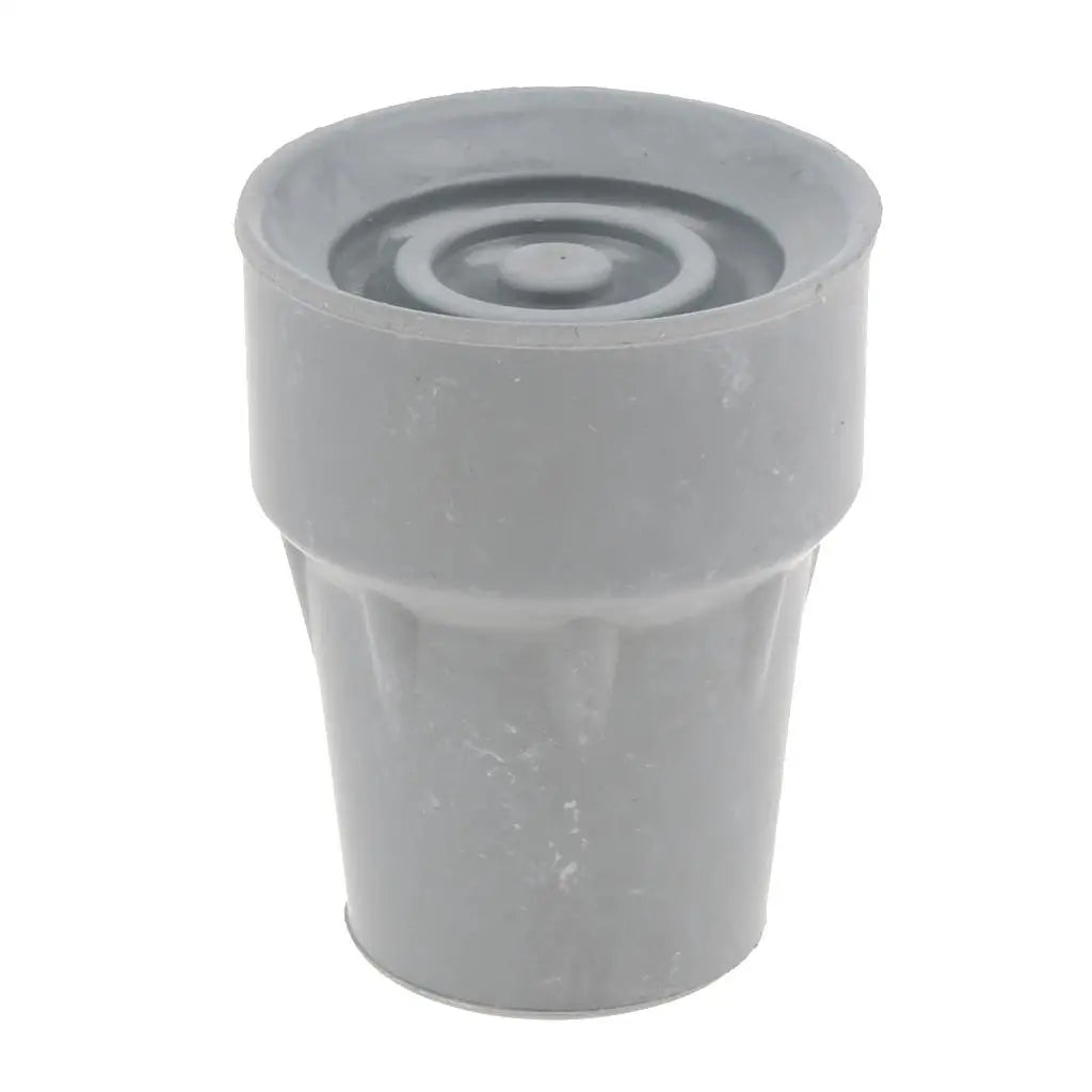 Rubber Cane and Crutch Tip Cap