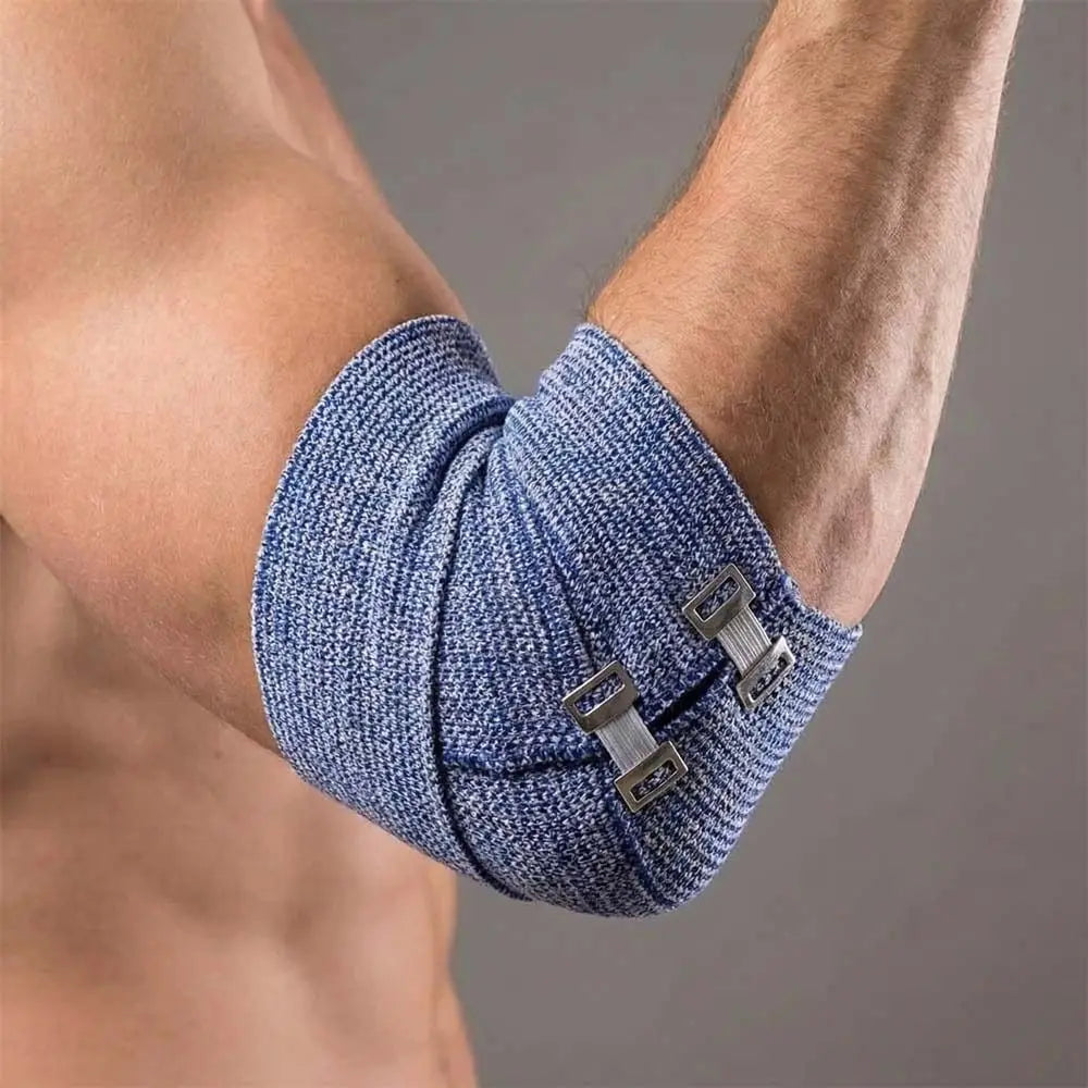 Reusable Self-Adhesive Cooling Bandage