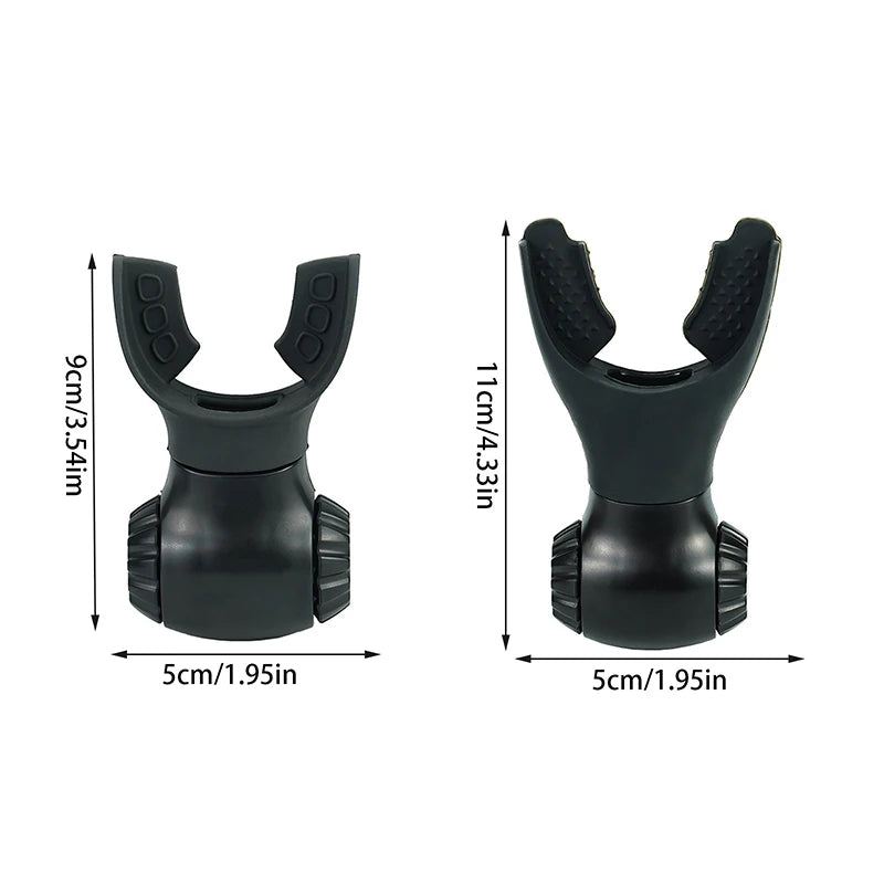 Silicone Breathing Trainer for Exercise