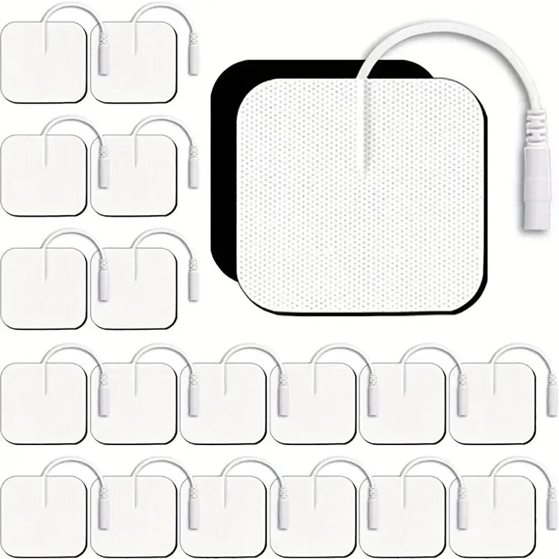 EMS Conductive Gel Electrode Replacement Pads