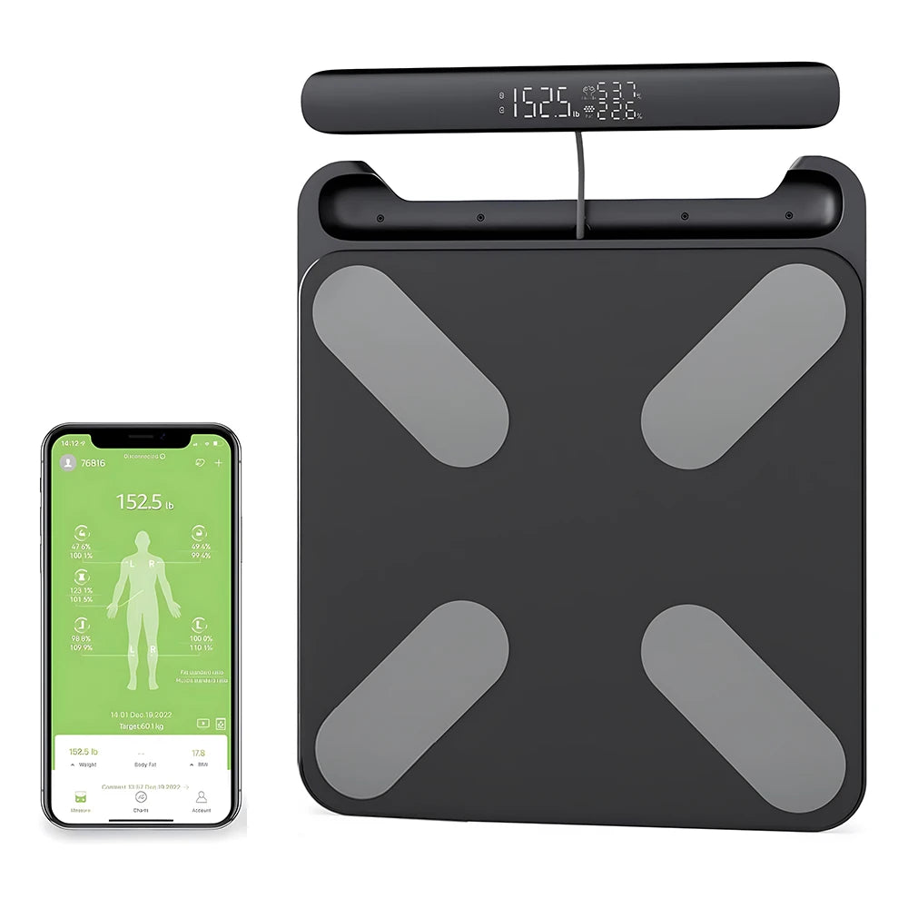Digital Body Scale for Weight, BMI and Body Fat