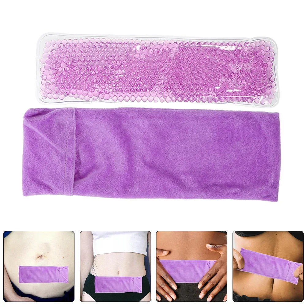 Reusable Perineal Hot and Cold Compress Pad