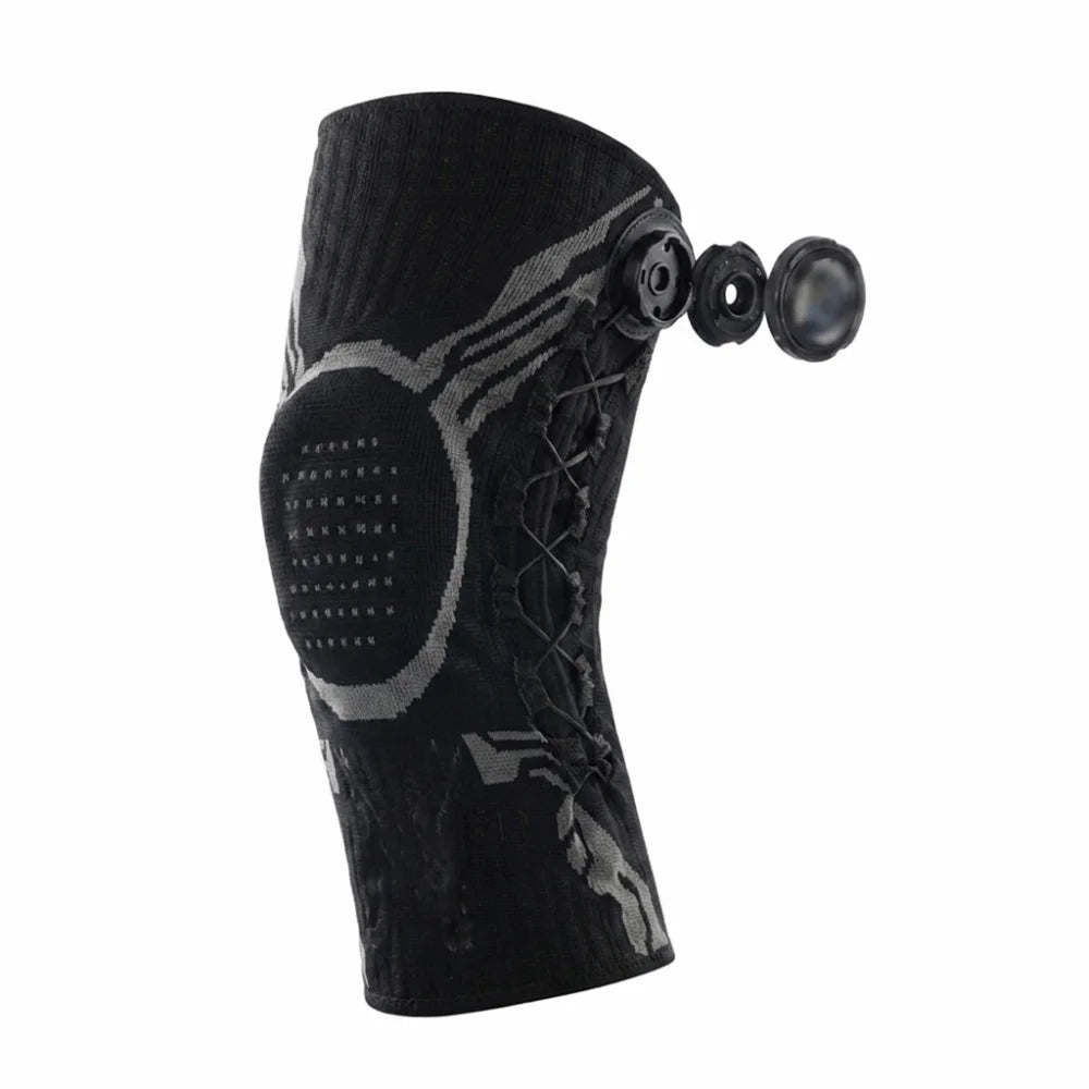 Adjustable Knee Support Brace with Knob