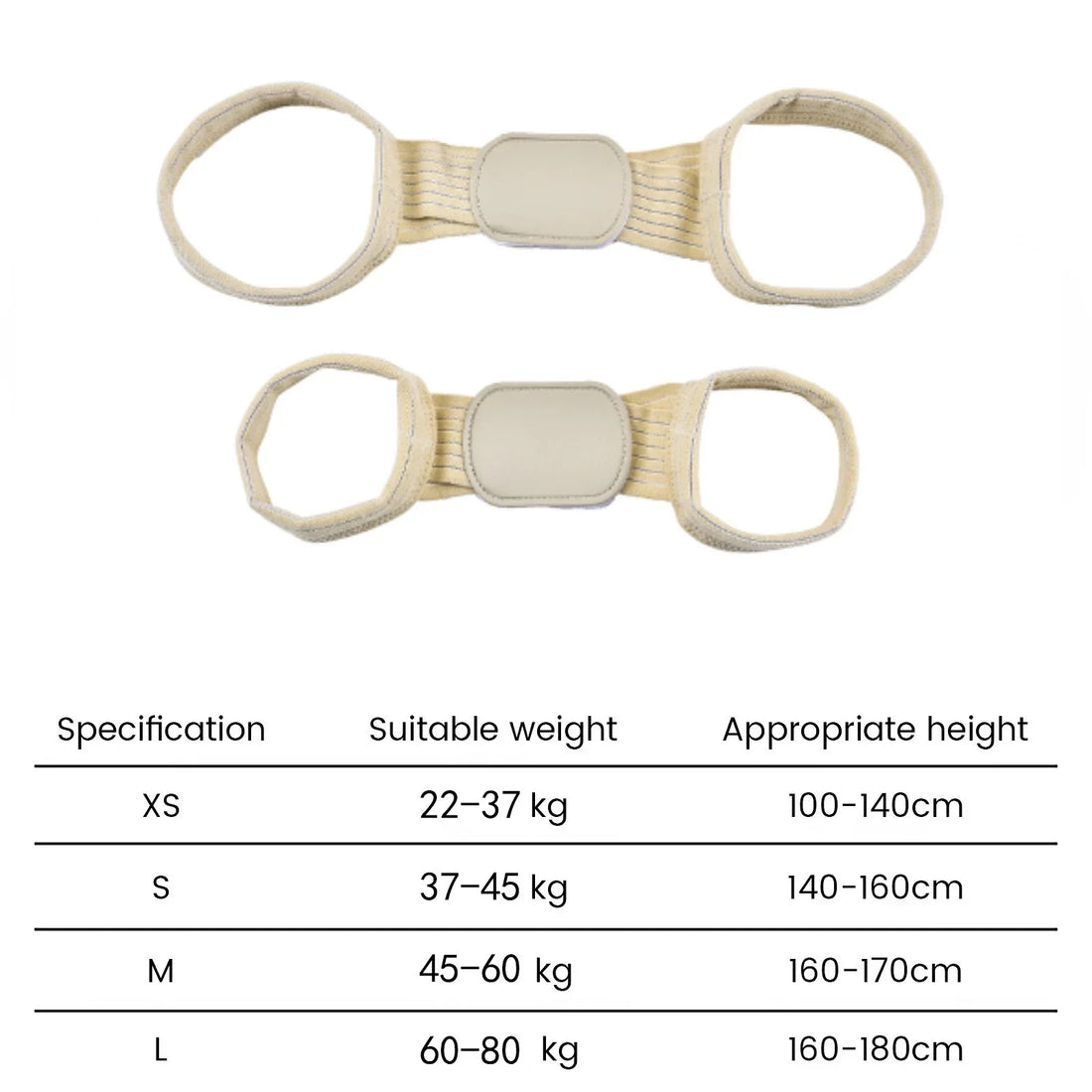 Back and Shoulder Posture Corrector