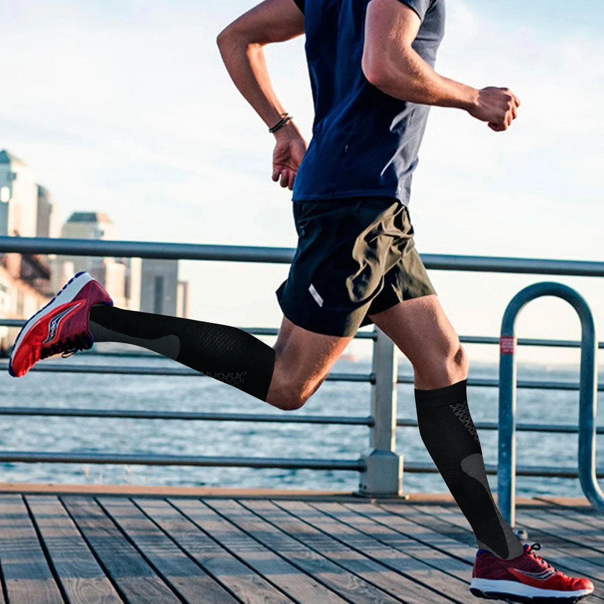 Sports Compression Socks 20-30 mmHg