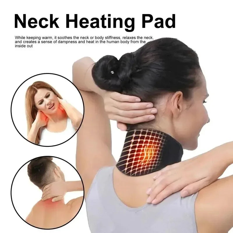 USB Electric Neck and Shoulder Heating Pad