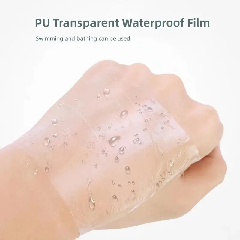 Transparent Waterproof Adhesive Patches