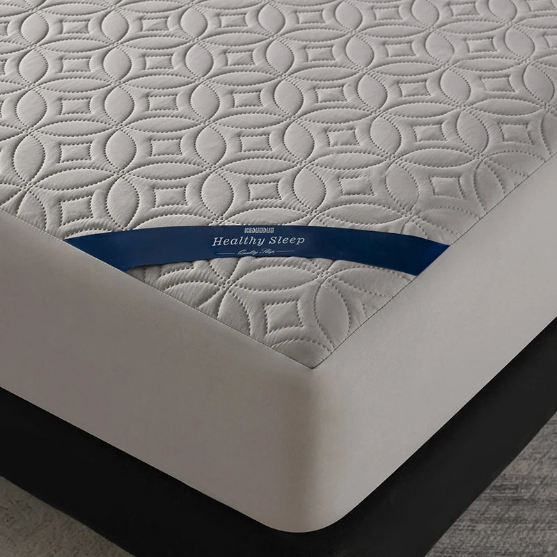 Quilted Waterproof Mattress Protector