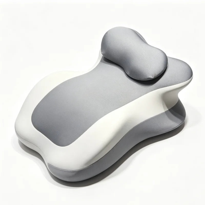 Multi-Positional Memory Foam Wedge Pillow