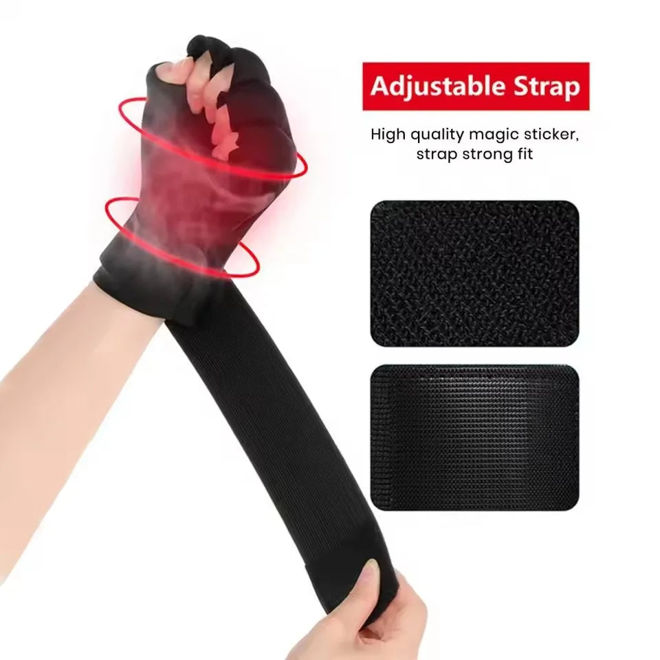 Wrist and Hand Ice Pack Wrap