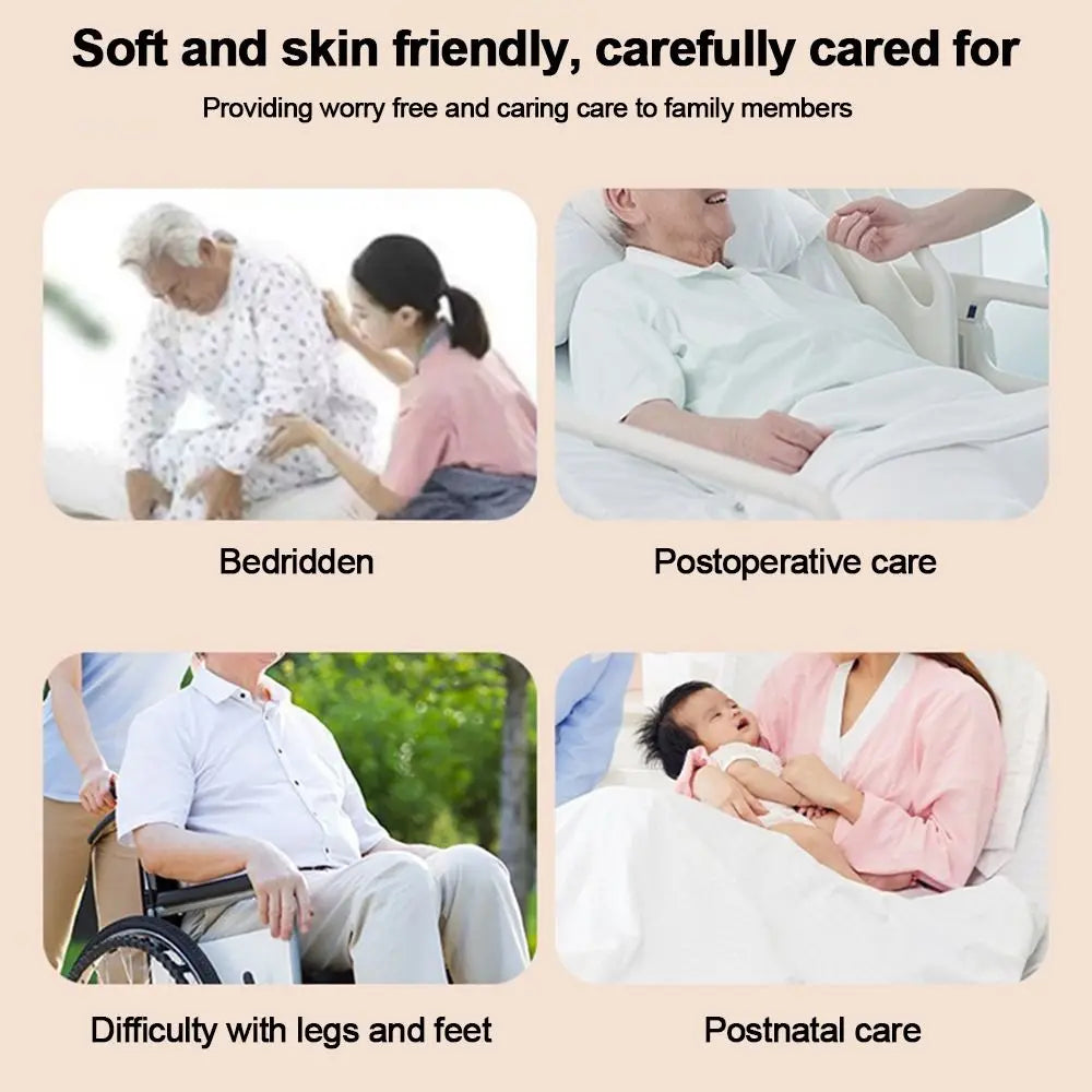 Reusable Cotton Adult Incontinence Underwear