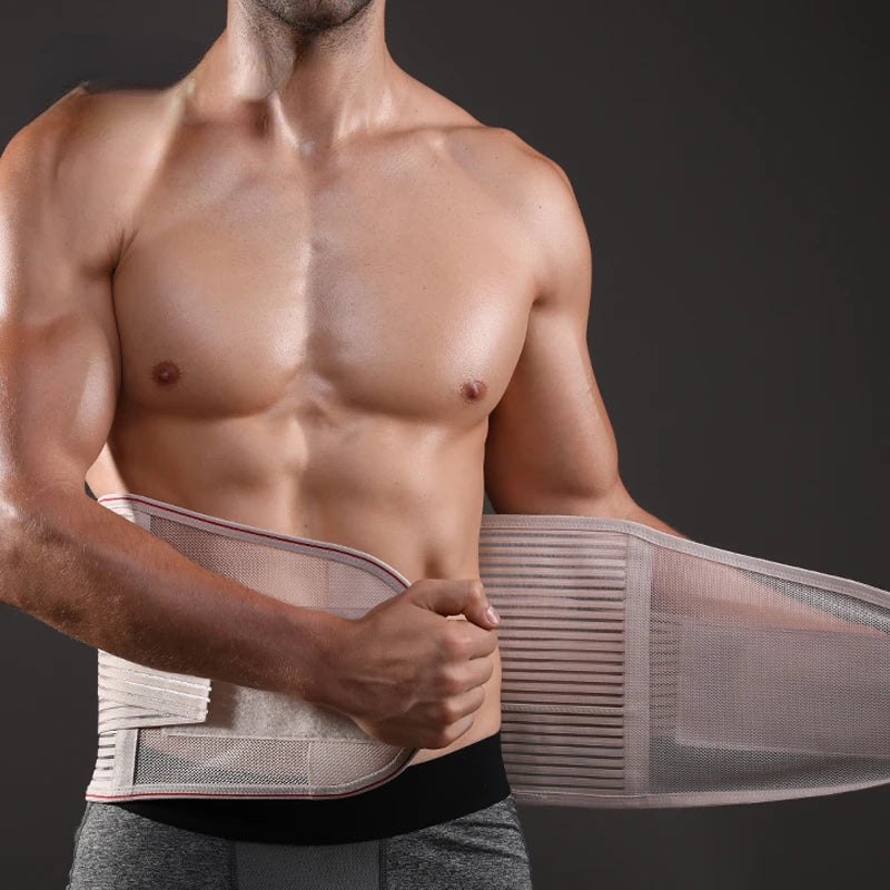 Neoprene Back Support Belt