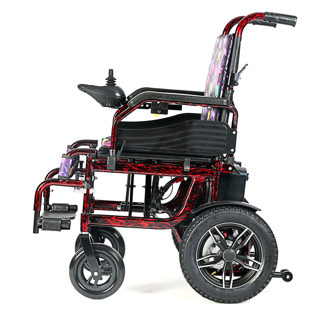 Foldable Wheelchair for Children