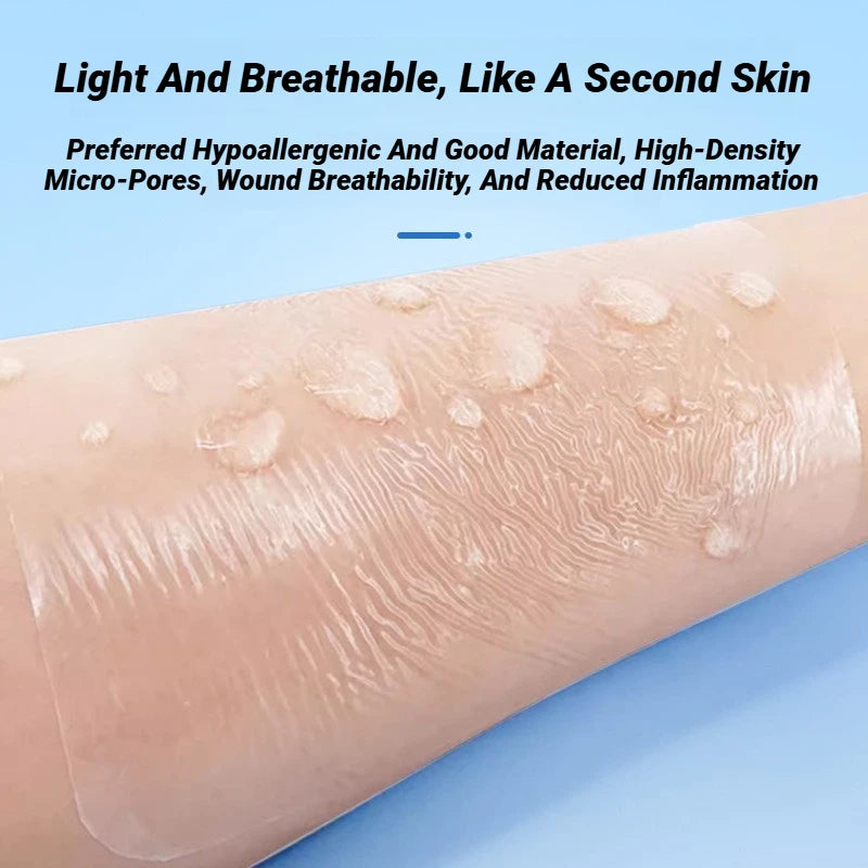Transparent Self-Adhesive Finger Protector Tape