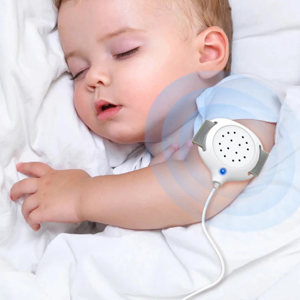 Bedwetting Alarm with Sound and Vibration