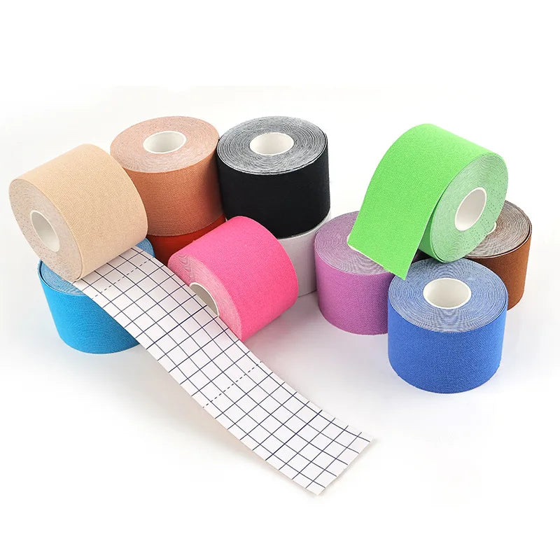 Breathable Waterproof Kinesiology Tape