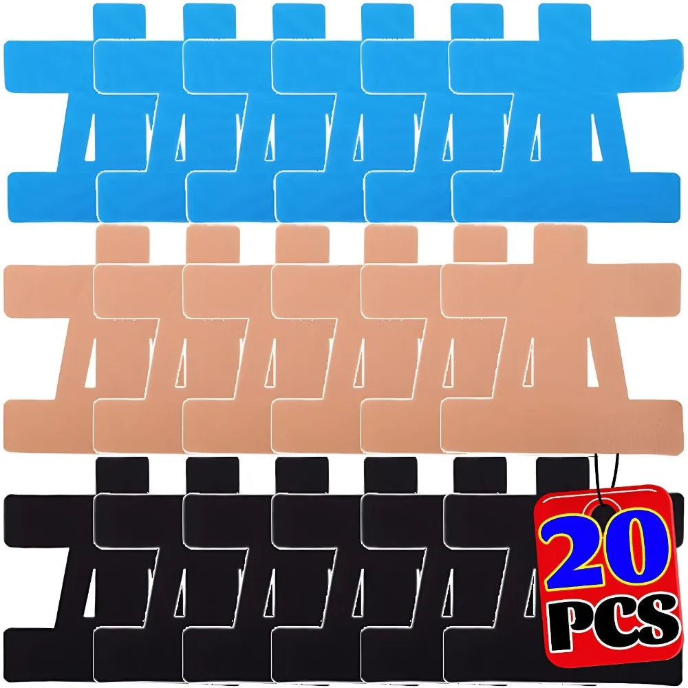 Pre-Cut Shoulder Kinesiology Tape Patches