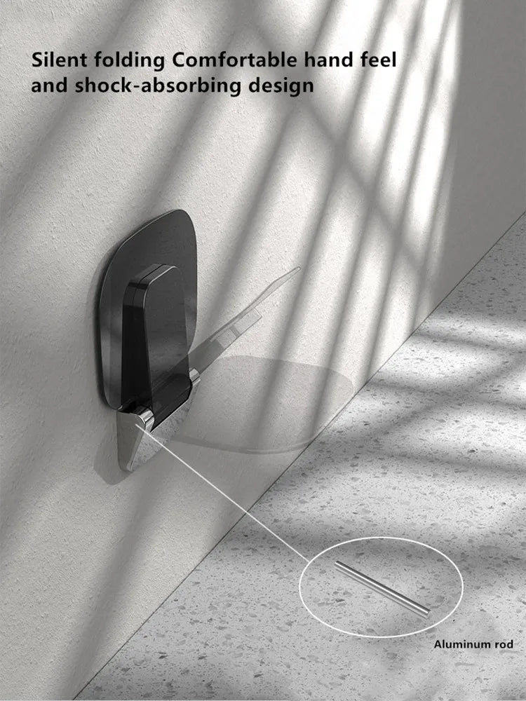 Folding Wall-Mounted Shower Seat