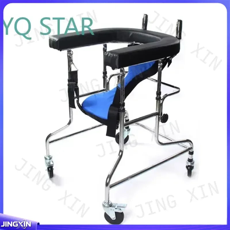Rehabilitation Walker for Children and Adults