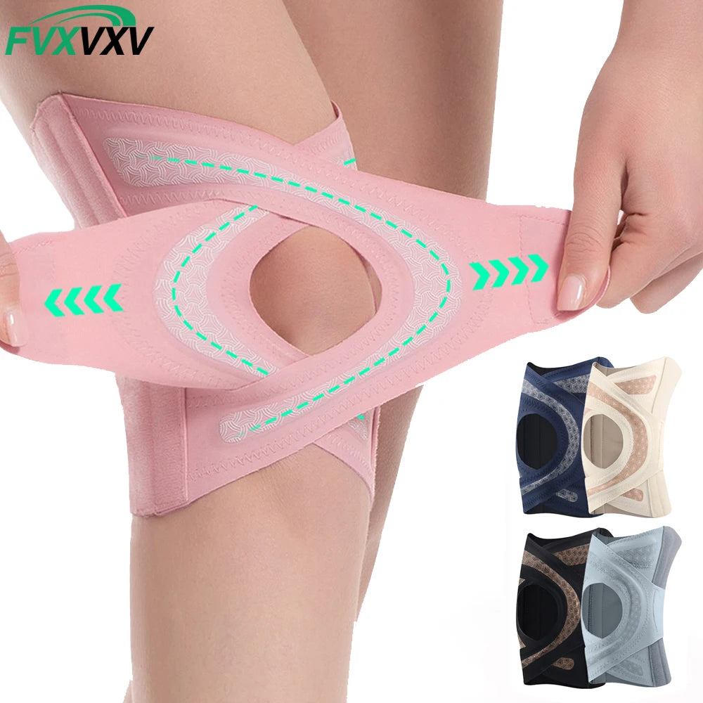 Adjustable Knee Brace for Adults