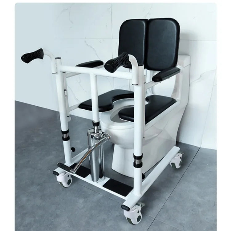 Hydraulic Patient Lift for Home Transfers