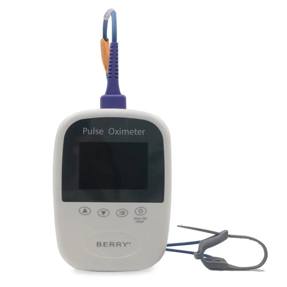 Bluetooth Handheld Animal Pulse Oximeter