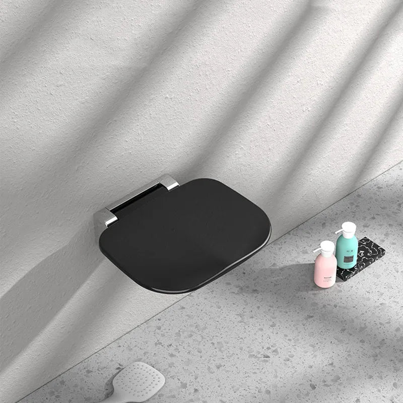Folding Wall-Mounted Shower Seat