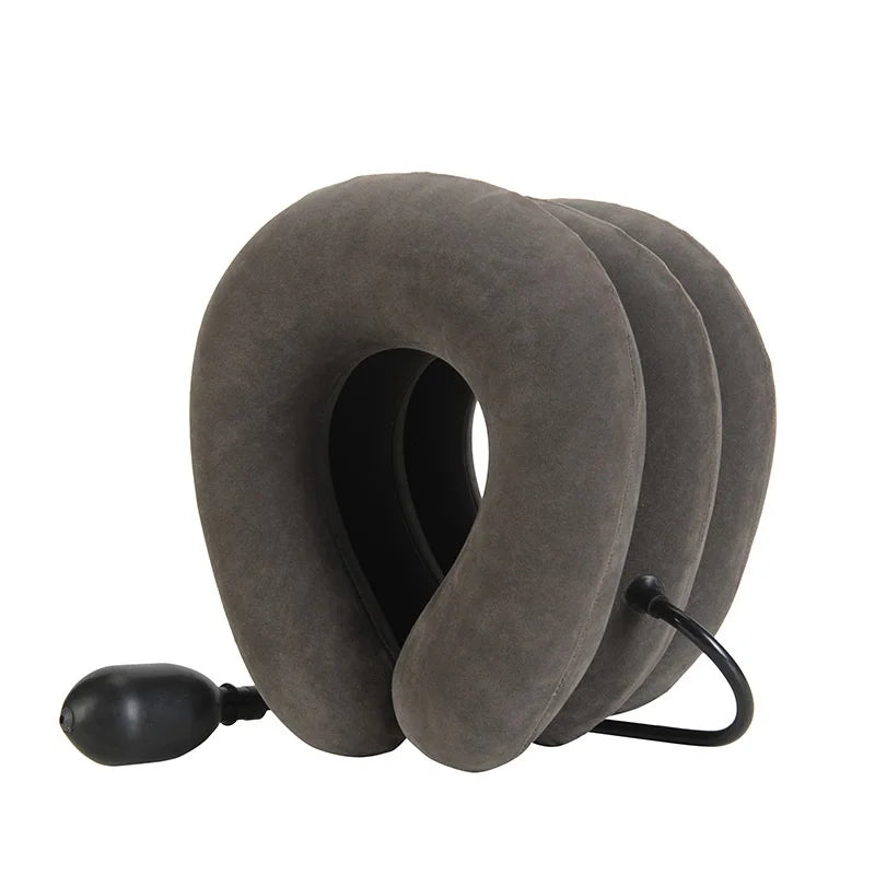 Inflatable Neck Stretcher for Support